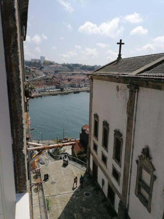 Hotel Douro View House OOporto Exterior foto