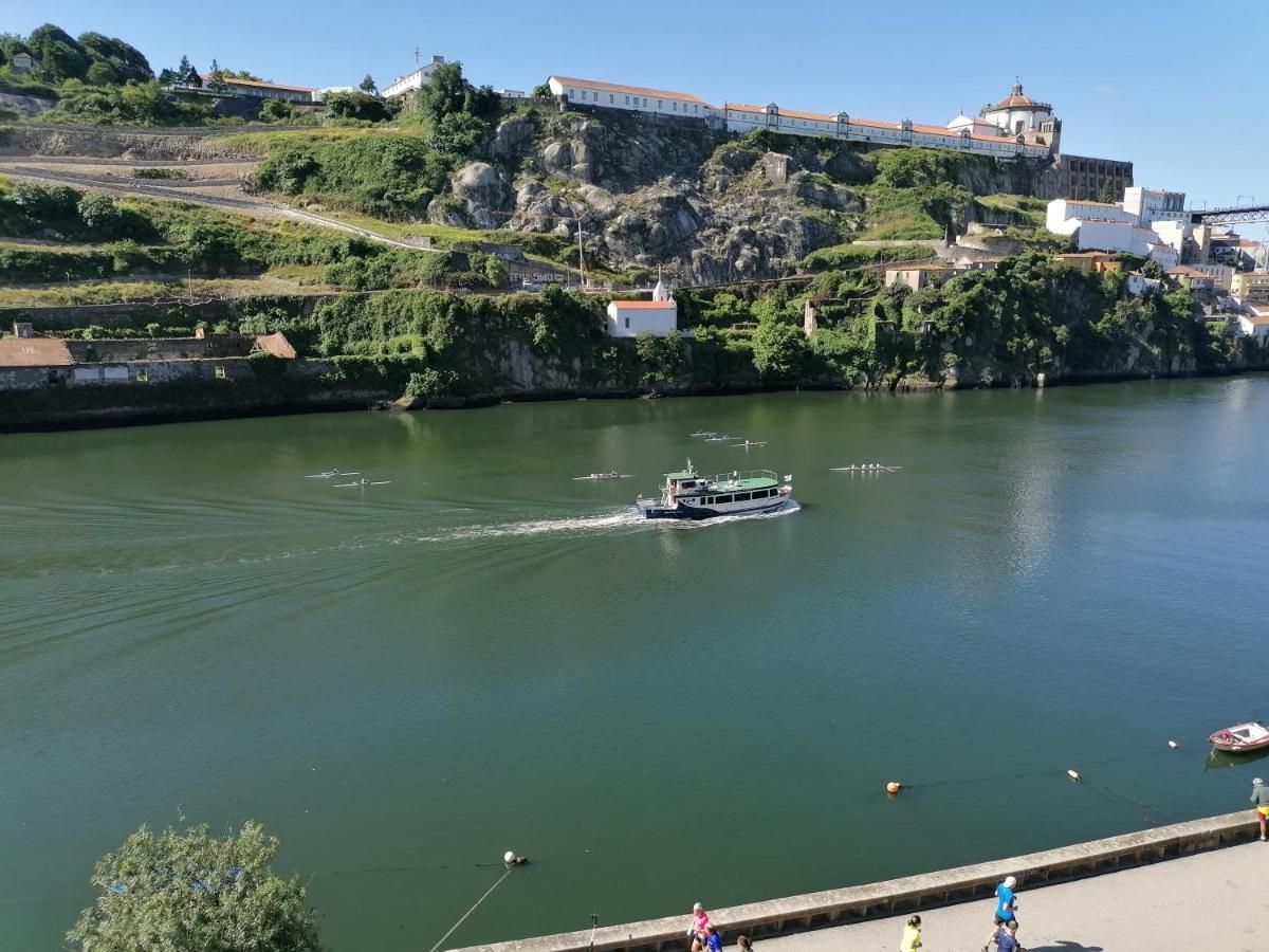 Hotel Douro View House OOporto Exterior foto