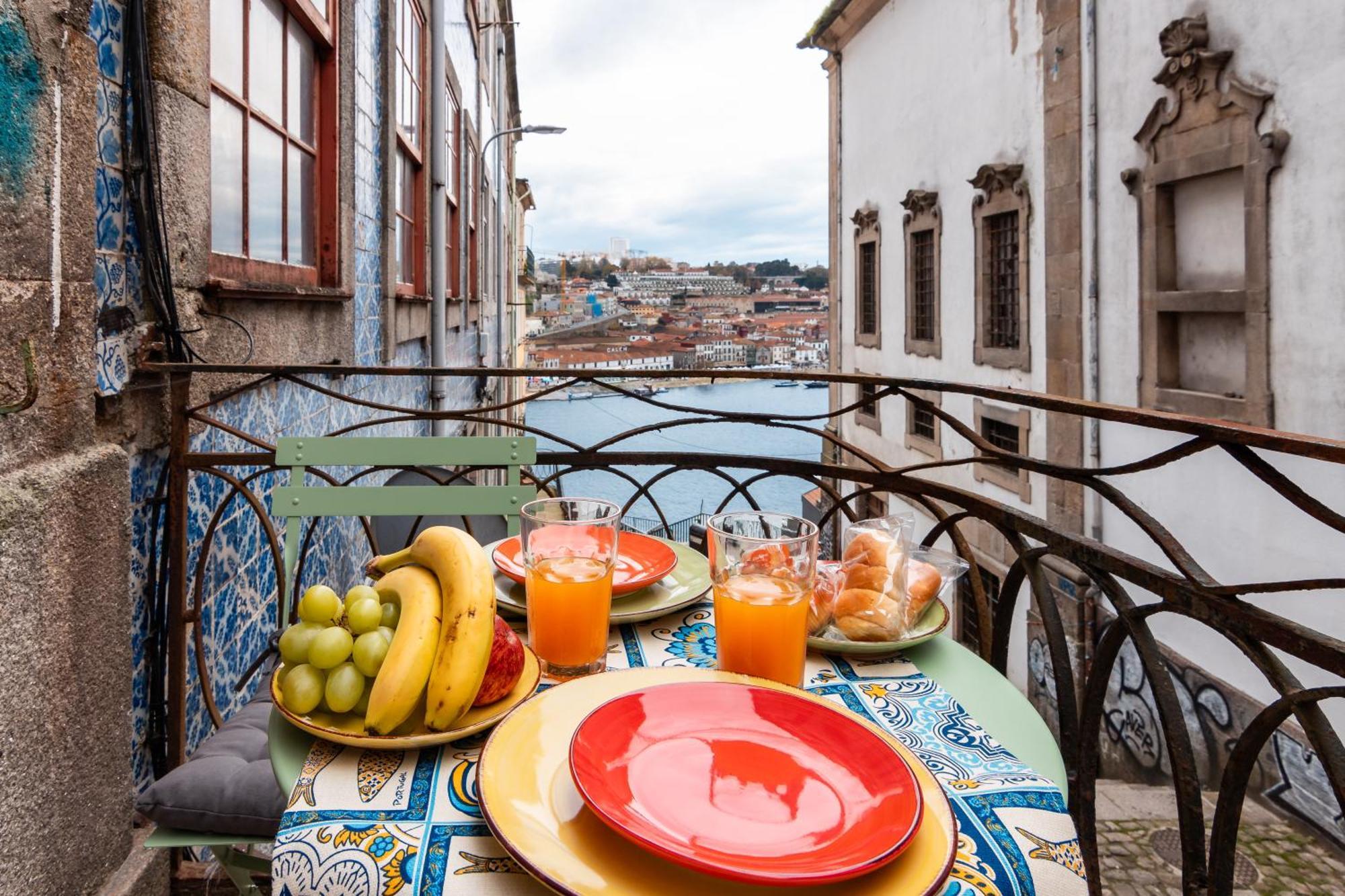 Hotel Douro View House OOporto Exterior foto